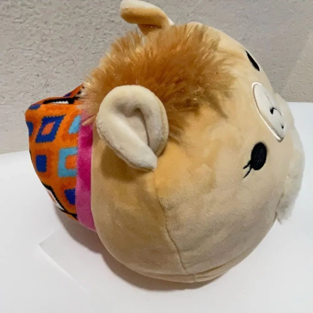 NWOT Kellytoy Squishmallows Rahima the Camel 8 Inches Plush Brown. - Picture 3 of 9